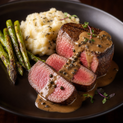 Beef Tenderloin Steak