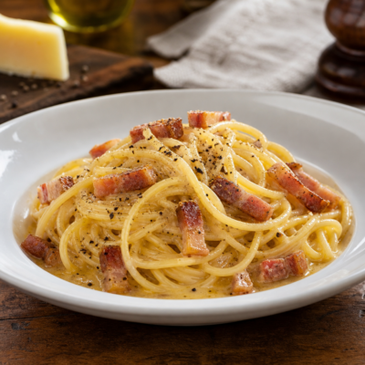 Pasta Carbonara